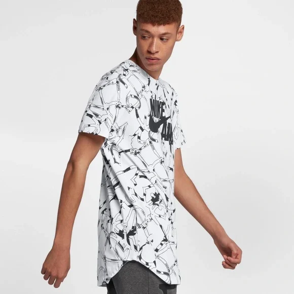 The Nike Tee air shirt men’s NWT - Picture 3 of 6